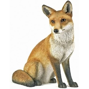 image:imageRetired Country Artists Pug  SM89030  Sherratt amp SimpsonVixen Fox Large  CA04965