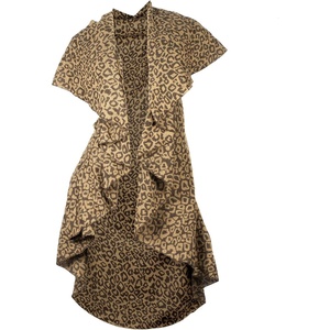 image:imageSoild Colored One Size Poly Blend Multiwear Classic City Wrap on the Go