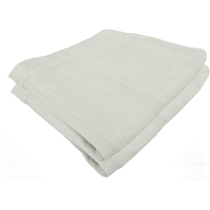 image:imageSuper Soft 70 Bamboo Rayon 30 Organic Cotton Bath Towel  535 GSM 2 Units EggplantCream