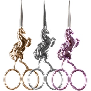 image:imageUnicorn Embroidery Craft Stainless Steel Scissors Variety Pack  Assortment EAssortment C