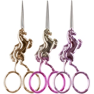 image:imageUnicorn Embroidery Craft Stainless Steel Scissors Variety Pack  Assortment EAssortment a