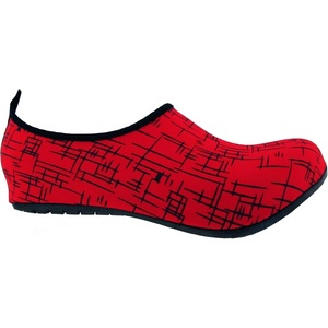 image:imageUnisex Ultra Light Dynamic Flexible Active Water Sport Aqua Running Beach ShoesIndustrial Red