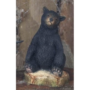 image:imageWhite Tailed Deer Stog  CA04572  Natural WorldBlack Bear on Tree Stump  CA03893