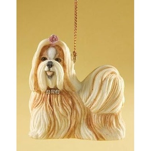 image:imageWhite Tailed Deer Stog  CA04572  Natural WorldChic Shih Tzu  SM89207