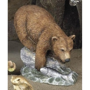 image:imageWhite Tailed Deer Stog  CA04572  Natural WorldGrizzle Bear  CA04212