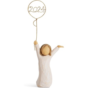 image:imageWillow Tree Birthday Girl Sculpted HandPainted Figure  Cast from a Susan Lordi Original Carving Thoughtful Keepsake Gift for Loved Ones Celebrations and Moments of ComfortHeres to You 2024