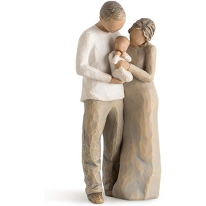 image:imageWillow Tree Brother and Sister Sculpted HandPainted Figure  Cast from a Susan Lordi Original Carving Celebrates Close Bonds Meaningful Relationships Thoughtful Keepsake Gift IdeaBrothers