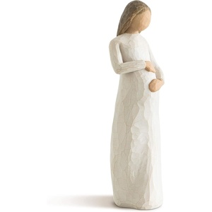 image:imageWillow Tree Cherish Sculpted HandPainted Figure  Cast from a Susan Lordi Original Carving Meaningful Keepsake Gift for Loved Ones and Lifes Milestones