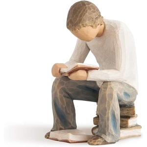 image:imageWillow Tree Hope Sculpted HandPainted Figure  Cast from a Susan Lordi Original Carving Inspirational Gift of Encouragement Strength Hope and ConfidenceQuest
