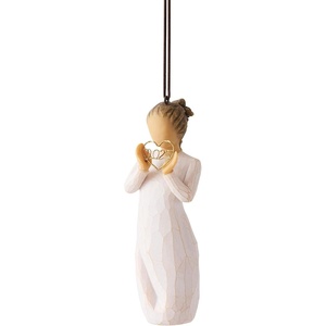 image:imageWillow Tree Keepsake Sculpted HandPainted Figure  Sentimental Gift for Loved Ones Cast from a Susan Lordi Original Carving Cast Resin Keepsake Packaged in Fitted Gift Box2024