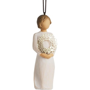 image:imageWillow Tree Keepsake Sculpted HandPainted Figure  Sentimental Gift for Loved Ones Cast from a Susan Lordi Original Carving Cast Resin Keepsake Packaged in Fitted Gift BoxMessenger