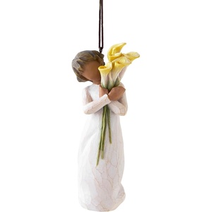image:imageWillow Tree Keepsake Sculpted HandPainted Figure  Sentimental Gift for Loved Ones Cast from a Susan Lordi Original Carving Cast Resin Keepsake Packaged in Fitted Gift Box2026