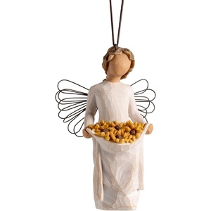 image:imageWillow Tree Keepsake Sculpted HandPainted Figure  Sentimental Gift for Loved Ones Cast from a Susan Lordi Original Carving Cast Resin Keepsake Packaged in Fitted Gift Box2025