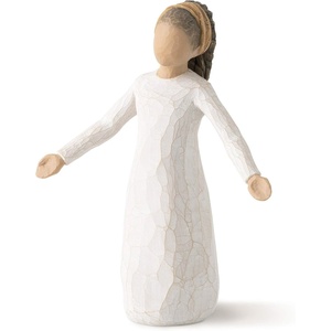 image:imageWillow Tree Miss You Sculpted HandPainted Figure  Cast from a Susan Lordi Original Carving Thoughtful Keepsake Gift for Loved Ones Includes Enclosure Card Fitted Gift BoxBlessings