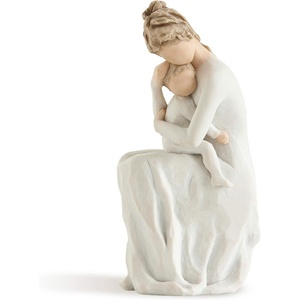 image:imageWillow Tree Miss You Sculpted HandPainted Figure  Cast from a Susan Lordi Original Carving Thoughtful Keepsake Gift for Loved Ones Includes Enclosure Card Fitted Gift Boxfor Always