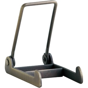 image:imageWillow Tree Plaque Stand  Holds FourInch Square Plaques Adjustable Height Designed by Artist Susan Lordi Packaged in Fitted Gift Box