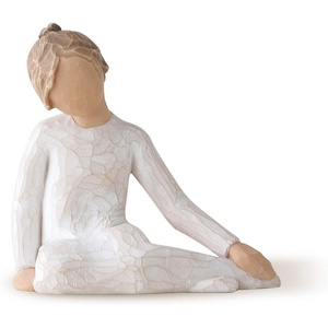 image:imageWillow Tree Thoughtful Child Sculpted HandPainted Figure