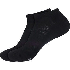 image:imageWomens Rayon from Bamboo Fiber Ultra Breathable Superior Wicking Athletic Ankle Sports Socks01 Black