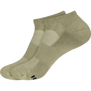image:imageWomens Rayon from Bamboo Fiber Ultra Breathable Superior Wicking Athletic Ankle Sports Socks08 Olive Green