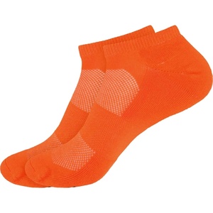 image:imageWomens Rayon from Bamboo Fiber Ultra Breathable Superior Wicking Athletic Ankle Sports Socks09 Orange