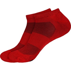 image:imageWomens Rayon from Bamboo Fiber Ultra Breathable Superior Wicking Athletic Ankle Sports Socks13 Cherry Red