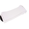 image:imageBambooMN Blank Sublimation Socks  Performance Crew Socks  12 PairsBlack Sole  Crew