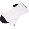 image:imageBambooMN Blank Sublimation Socks  Performance Crew Socks  12 PairsBlack Sole  Knee High