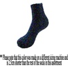 image:imageBambooMN Colorful Fuzzy Socks  Assorted Super Soft Warm Microfiber Comfy Home Socks  Value PackAssortment Kd