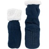 image:imageBambooMN Extra Thick Soft Cozy Fuzzy Thermal Cabin Plush Fleecelined Fur Cuff Knitted Crew SocksThermal  Color 13e