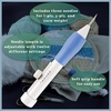 image:imageBambooMN JubileeYarn Adjustable Punch Needle Embroidery Kit  1 Pack