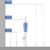 image:imageBambooMN JubileeYarn Adjustable Punch Needle Embroidery Kit  1 Pack