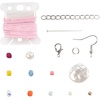 image:imageBambooMN JubileeYarn Bead Kit  Assortment 211 Cosmic Black  600pcsBead Seeds  Assortment 209