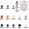 image:imageBambooMN JubileeYarn Bead Kit  Assortment 218 Crystal Glass Beads and Alloy Accessories  600pcsAssortment 216