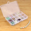 image:imageBambooMN JubileeYarn Bead Kit  Assortment 218 Crystal Glass Beads and Alloy Accessories  600pcsAssortment 220