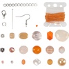 image:imageBambooMN JubileeYarn Bead Kit  Assortment 228 Shades of Blue  1300pcsShades of Orange  Assortment 227