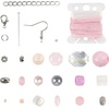 image:imageBambooMN JubileeYarn Bead Kit  Assortment 228 Shades of Blue  1300pcsShades of Pink  Assortment 231