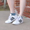 image:imageBambooMN Men and Womens Rayon from Bamboo Low Cut Ankle Socks for Sports Work and Everyday Wear  4 Pairs  Unisex Sizing26 Bachelor Blue
