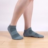 image:imageBambooMN Men and Womens Rayon from Bamboo Low Cut Ankle Socks for Sports Work and Everyday Wear  4 Pairs  Unisex Sizing26 Bachelor Blue