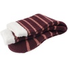 image:imageBambooMN Mens Cabin Double Layer Thick Soft Warm Fuzzy Comfy Home Socks 1 PairStyle 03