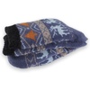 image:imageBambooMN Mens Cabin Double Layer Thick Soft Warm Fuzzy Comfy Home Socks 1 PairStyle 08