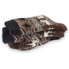 image:imageBambooMN Mens Cabin Double Layer Thick Soft Warm Fuzzy Comfy Home Socks 1 PairStyle 09