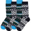 image:imageBambooMN Mens Cotton Colorful Design Fashion Novelty Dress Socks  Variety of Unique Styles and Colors4b