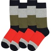 image:imageBambooMN Mens Cotton Colorful Design Fashion Novelty Dress Socks  Variety of Unique Styles and ColorsColor 4