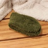 image:imageBambooMN Mens Featherlight Comfy Warm Fuzzy Socks  4 PairsAssortment M