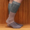 image:imageBambooMN Mens Rayon from Bamboo Fiber Classic Vintage Style Ultra Style Crew Ankle Socks Assortment PacksAssortment 8d