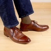 image:imageBambooMN Mens Rayon from Bamboo Fiber Moisture Wicking Classic Casual Dress Socks12 Pair Assortment