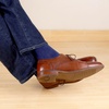 image:imageBambooMN Mens Rayon from Bamboo Fiber Moisture Wicking Classic Casual Dress SocksAssortment 91
