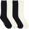 image:imageBambooMN Mens Rayon from Bamboo Fiber Moisture Wicking Classic Casual Dress SocksAssortment 93