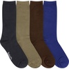 image:imageBambooMN Mens Rayon from Bamboo Fiber Moisture Wicking Classic Casual Dress SocksAssortment 94