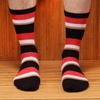 image:imageBambooMN Mens Rayon from Bamboo Fiber Stripe SocksAssortment 3d